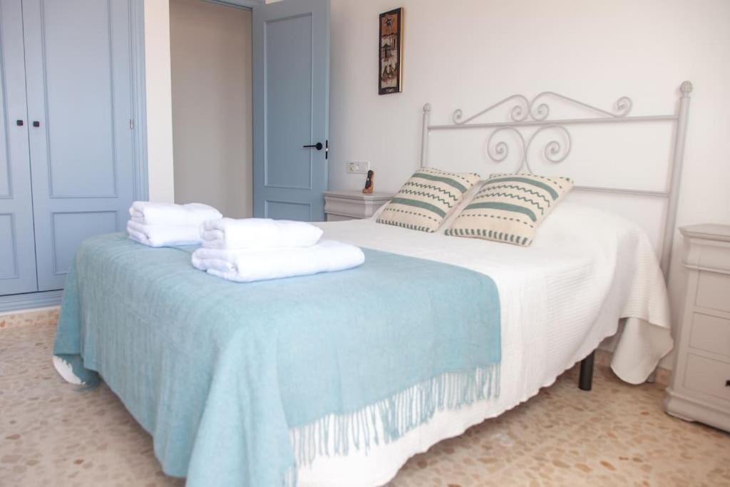Lances Blue - A Pie De Playa - Tarifarent Apartment Exterior photo